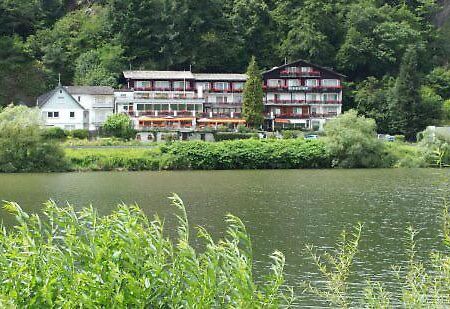 Hotel Gonzlay Traben-Trarbach Exteriér fotografie