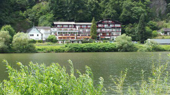 Hotel Gonzlay Traben-Trarbach Exteriér fotografie