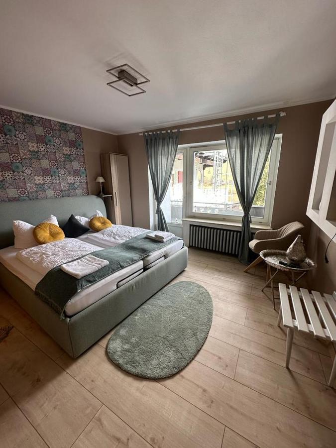 Hotel Gonzlay Traben-Trarbach Exteriér fotografie
