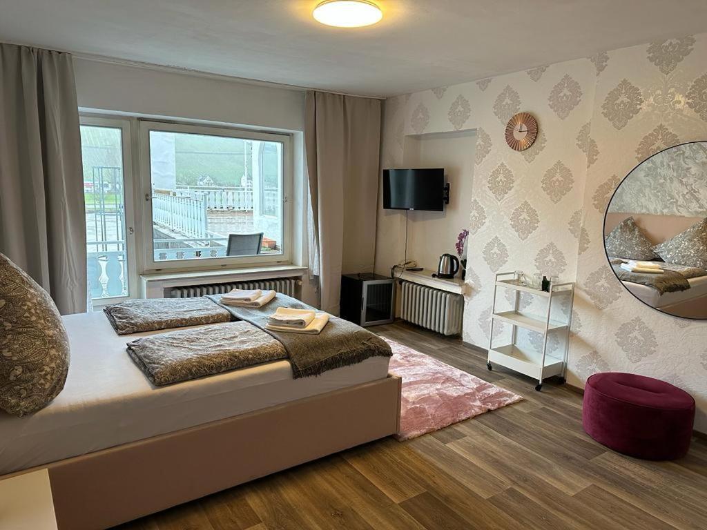 Hotel Gonzlay Traben-Trarbach Exteriér fotografie